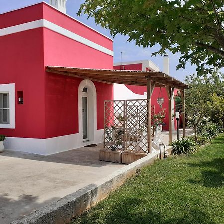 Il Nido Panzió Monopoli Kültér fotó