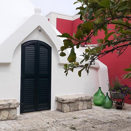 Il Nido Panzió Monopoli Kültér fotó