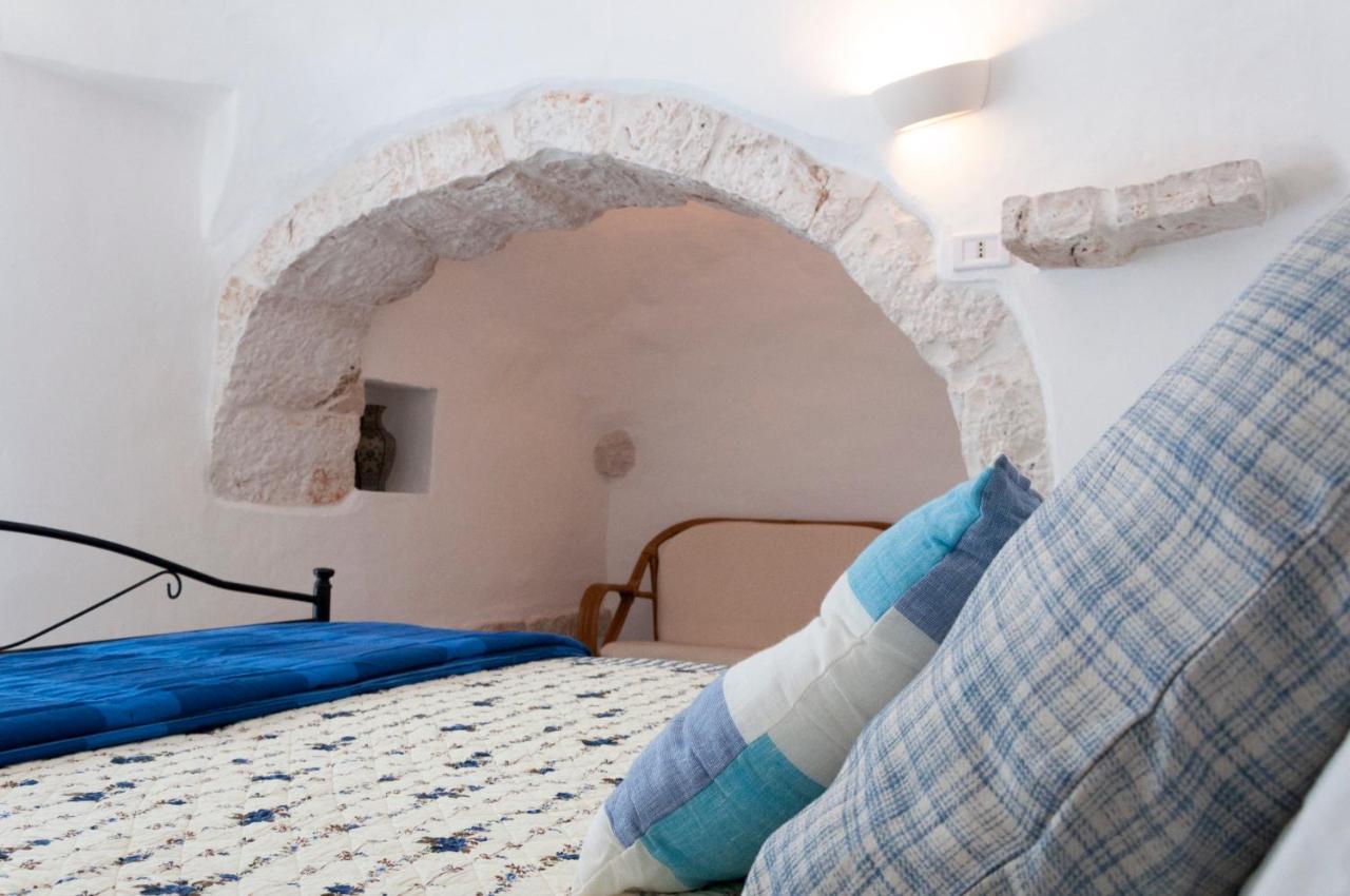 Il Nido Panzió Monopoli Kültér fotó